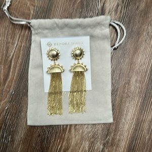 Kendra Scott earrings